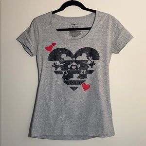 Disney Mickey and Minnie Shirt